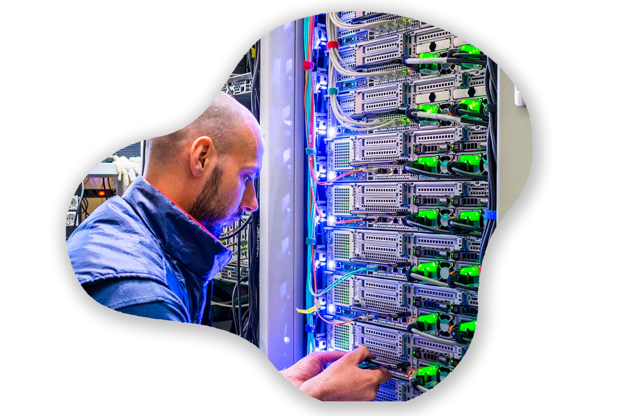 SERVIÇOS | Tech inn - Teleinformática